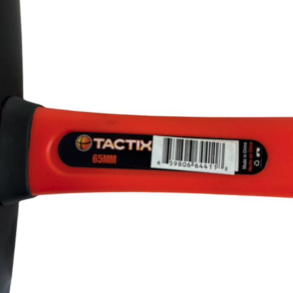 Tactix 65mm Rubber Mallet